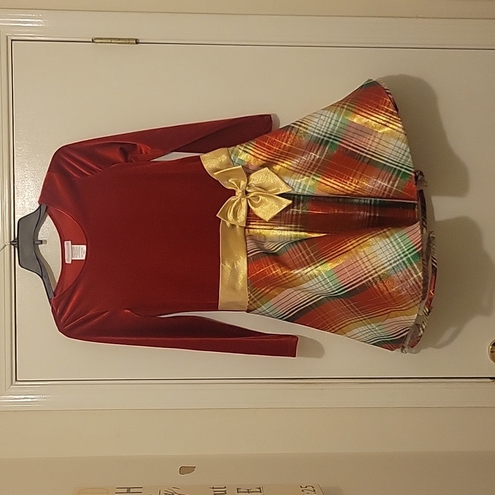 Christmas dress
